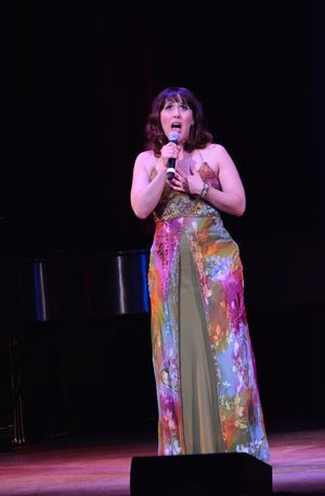 Farah Alvin @ BroadwayWorld Farah Alvin Photo