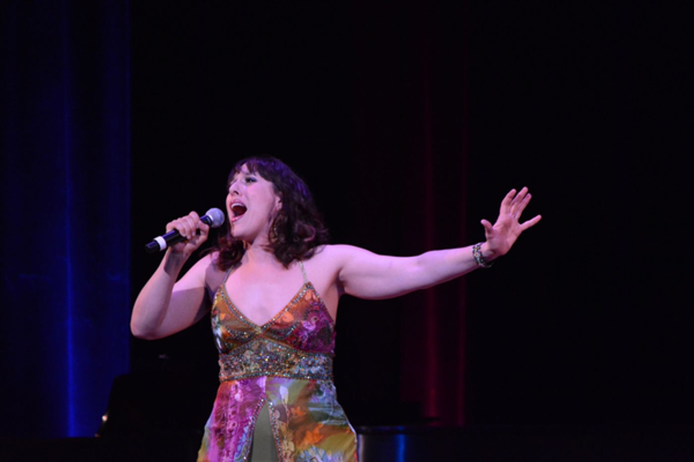 Photo Coverage: Josh Young, Christina Bianco & More Celebrate BROADWAY BY THE YEAR: 1997-2006  Image