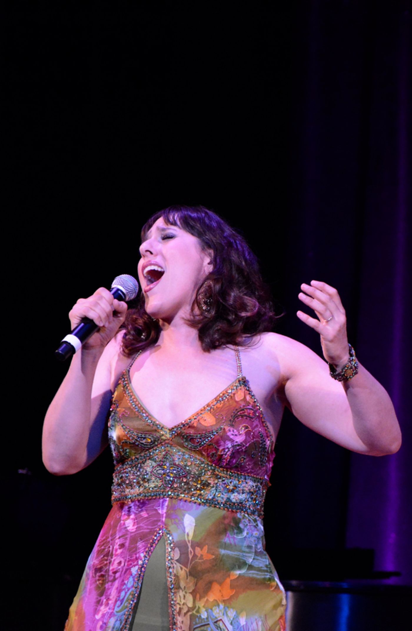 Photo Coverage: Josh Young, Christina Bianco & More Celebrate BROADWAY BY THE YEAR: 1997-2006  Image