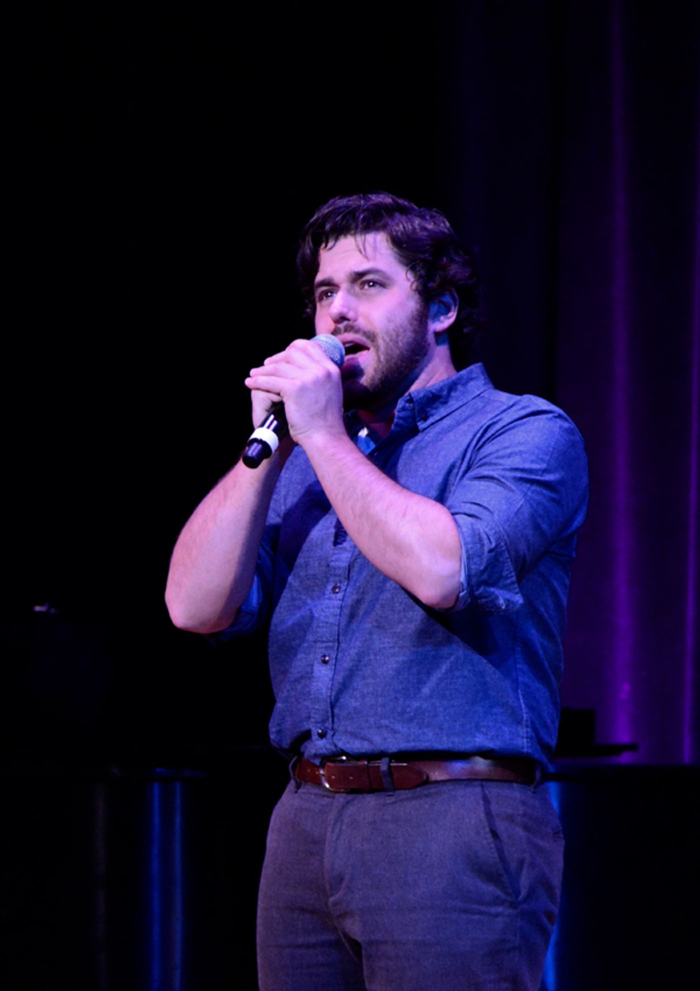 Photo Coverage: Josh Young, Christina Bianco & More Celebrate BROADWAY BY THE YEAR: 1997-2006  Image