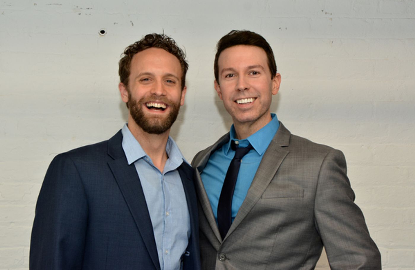 Photo Coverage: Backstage with Christina Bianco, Stephanie D'Abruzzo,  Josh Young and More at BROADWAY BY THE YEAR  Image