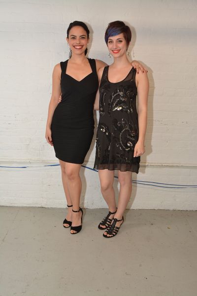 Jeanine Bruen and Emily Iaquinta Photo