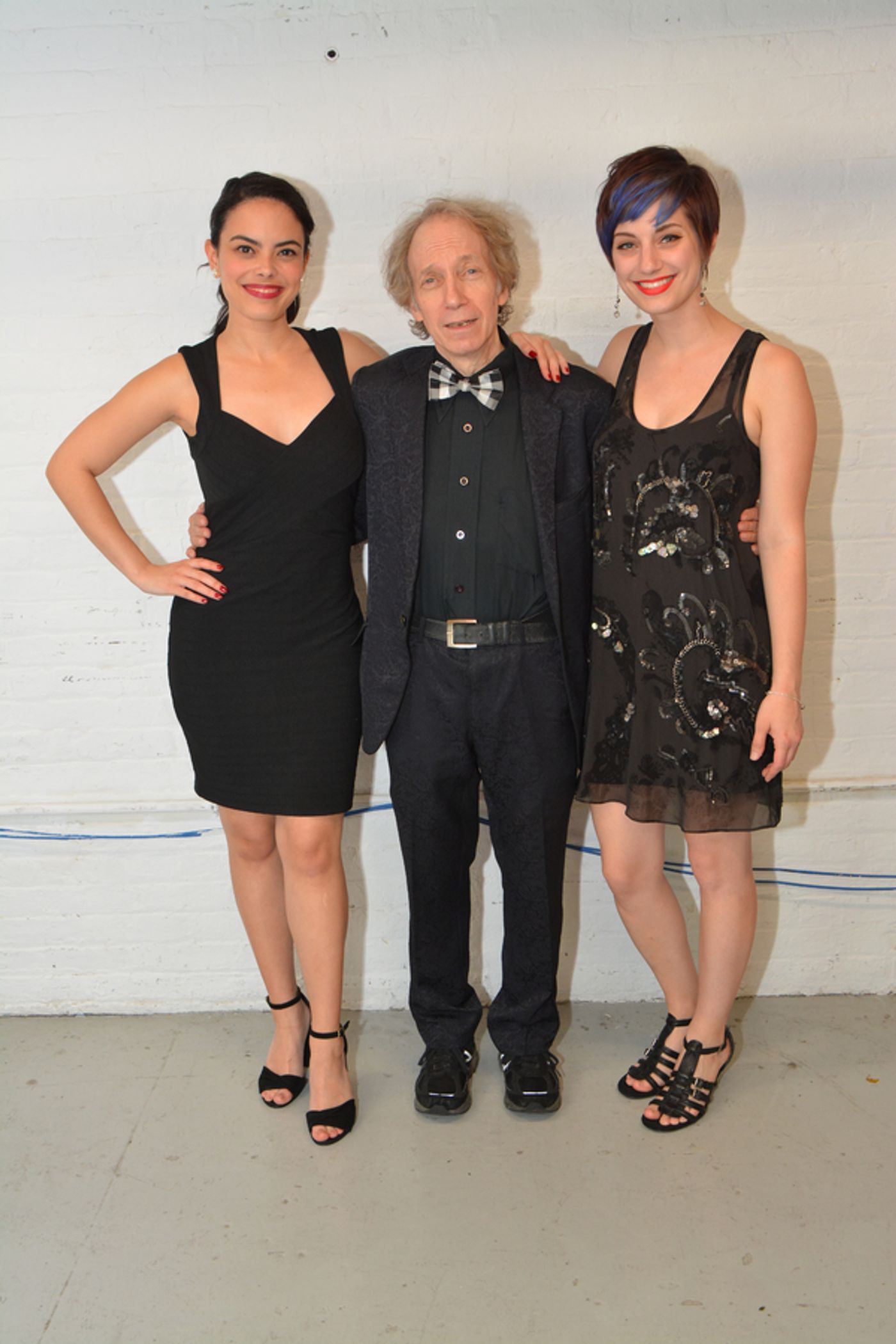 Photo Coverage: Backstage with Christina Bianco, Stephanie D'Abruzzo,  Josh Young and More at BROADWAY BY THE YEAR  Image