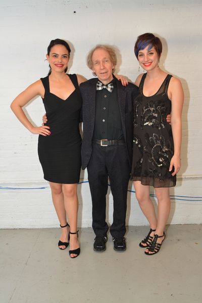 Jeanine Bruen, Scott Siegel and Emily Iaquinta Photo