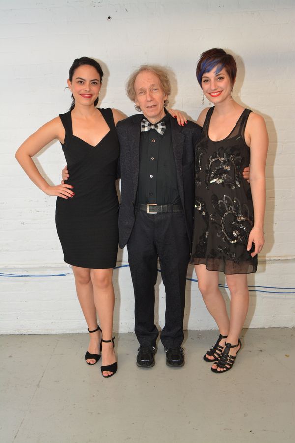 Jeanine Bruen, Scott Siegel and Emily Iaquinta Photo