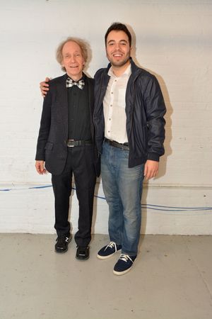 Scott Siegel and Pedro Coppeti Photo