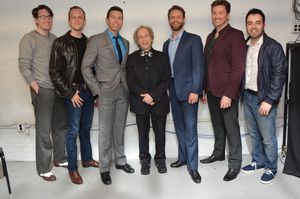 Bobby White, Jacob Pressley, Jeremy Benton, Scott SIegel, Danny Gardner, Brian Charle Photo