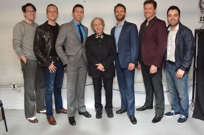 Bobby White, Jacob Pressley, Jeremy Benton, Scott SIegel, Danny Gardner, Brian Charle Photo