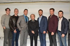 Bobby White, Jacob Pressley, Jeremy Benton, Scott SIegel, Danny Gardner, Brian Charle Photo