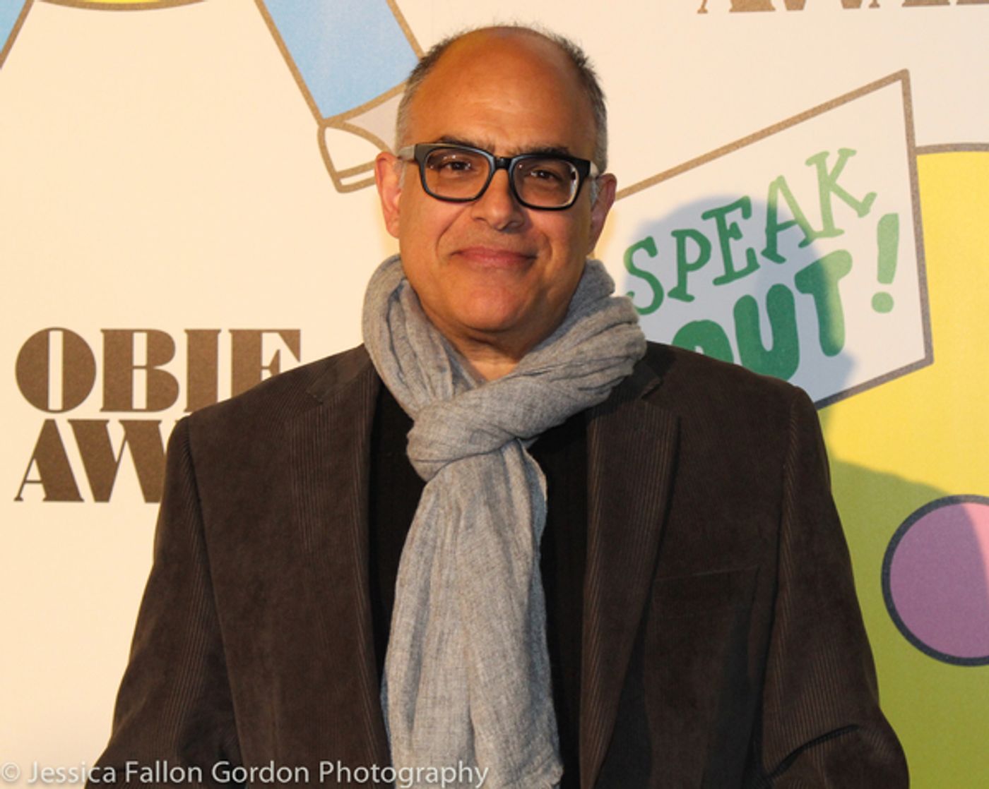 Photo Coverage: On the Red Carpet for the 62nd Annual Obie Awards!  Image