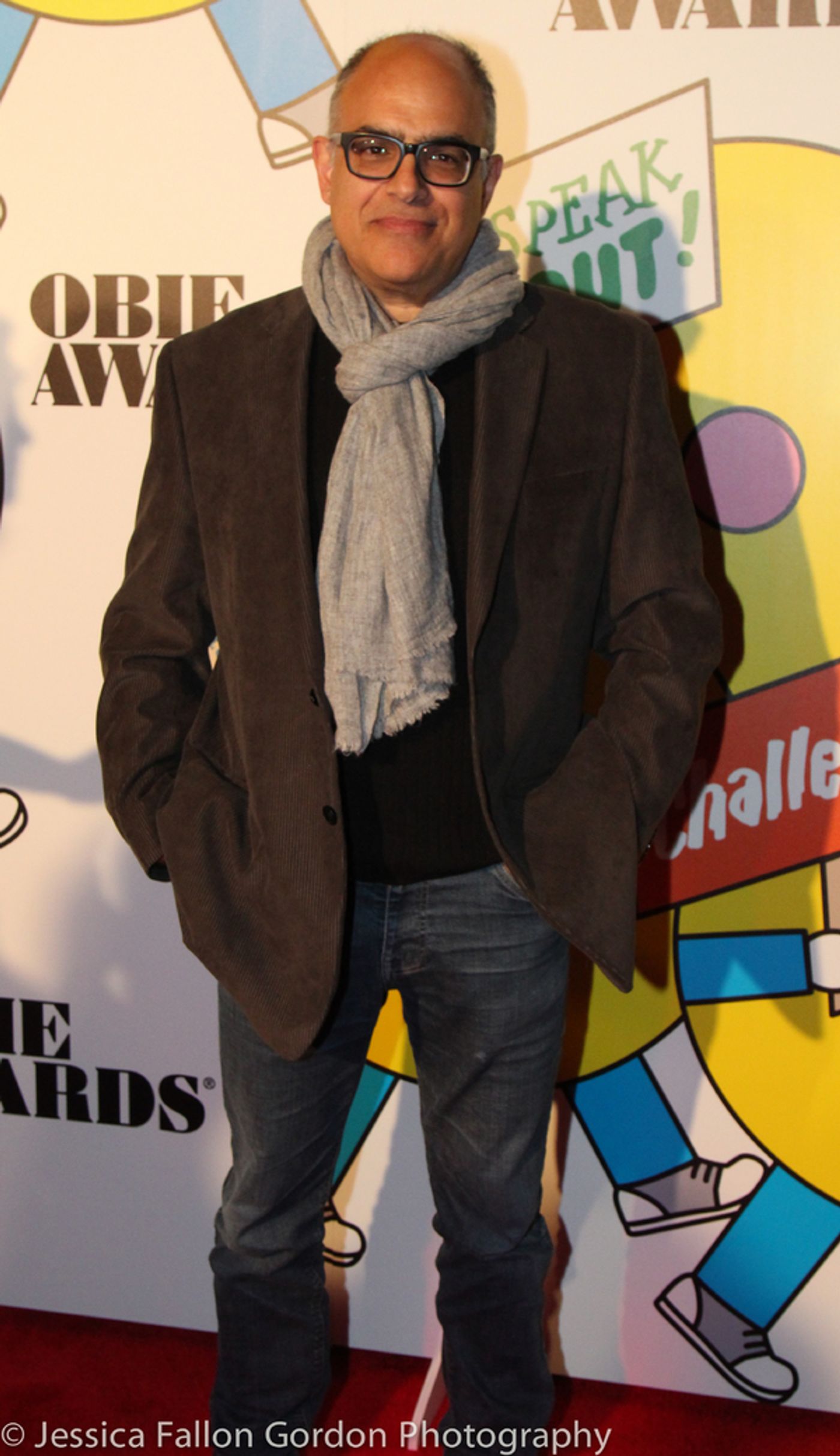 Photo Coverage: On the Red Carpet for the 62nd Annual Obie Awards!  Image