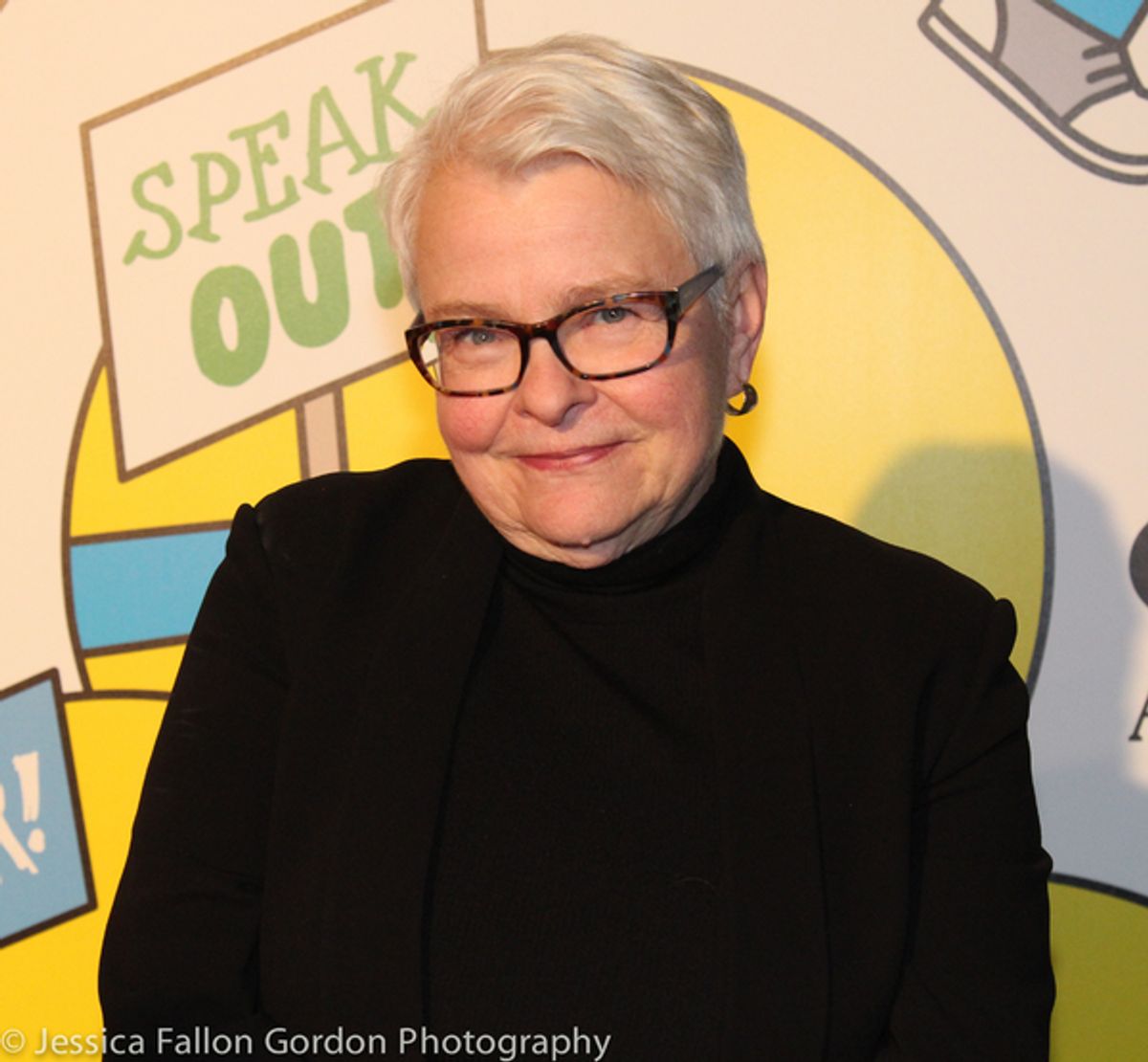 Paula Vogel at 