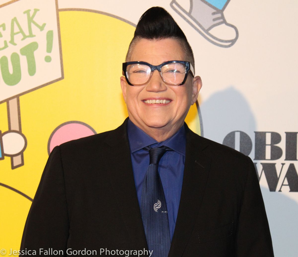 Lea DeLaria at 