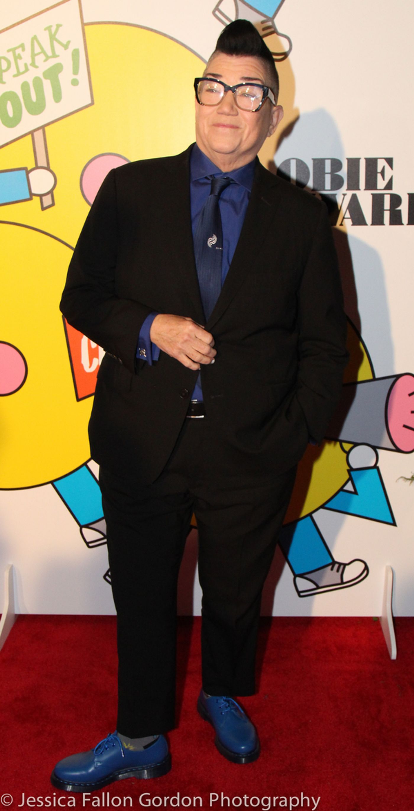 Photo Coverage: On the Red Carpet for the 62nd Annual Obie Awards!  Image