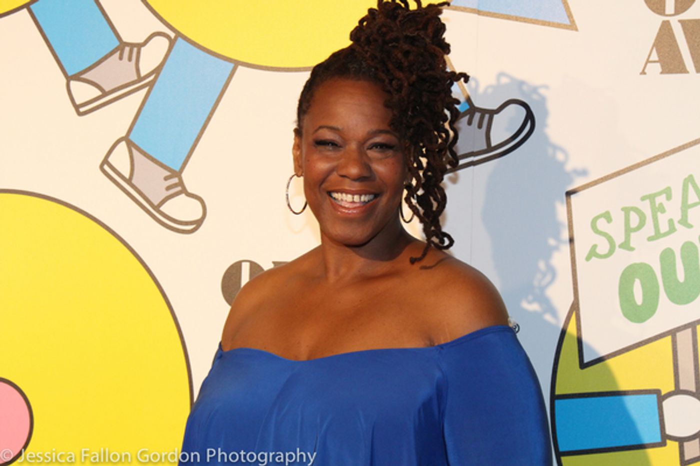 Photo Coverage: On the Red Carpet for the 62nd Annual Obie Awards!  Image