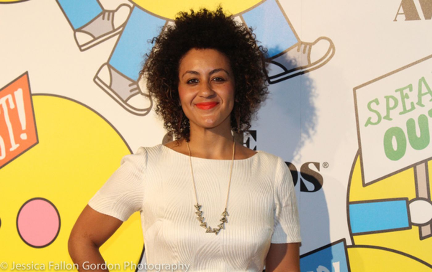Photo Coverage: On the Red Carpet for the 62nd Annual Obie Awards!  Image