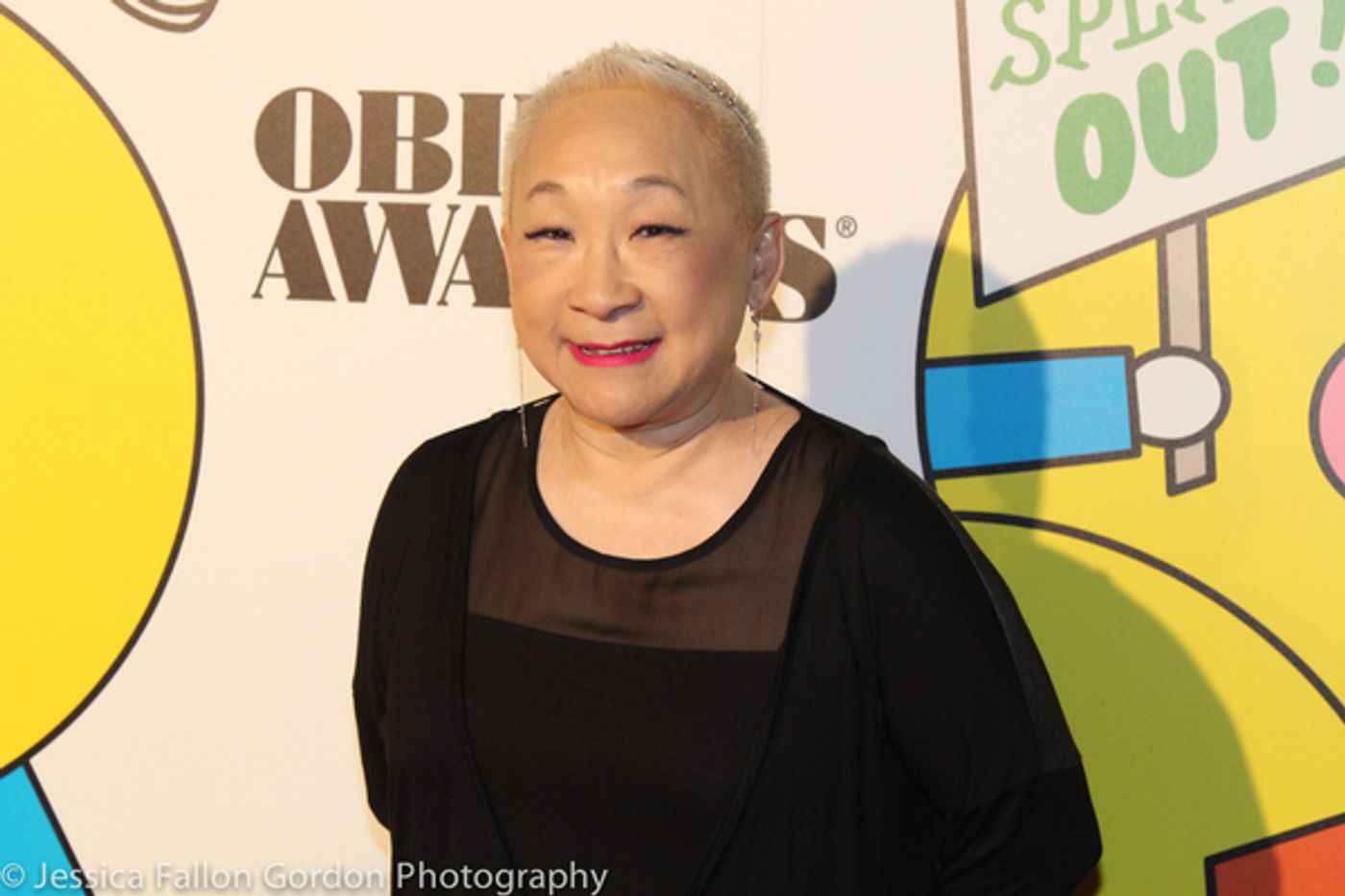 Photo Coverage: On the Red Carpet for the 62nd Annual Obie Awards!  Image