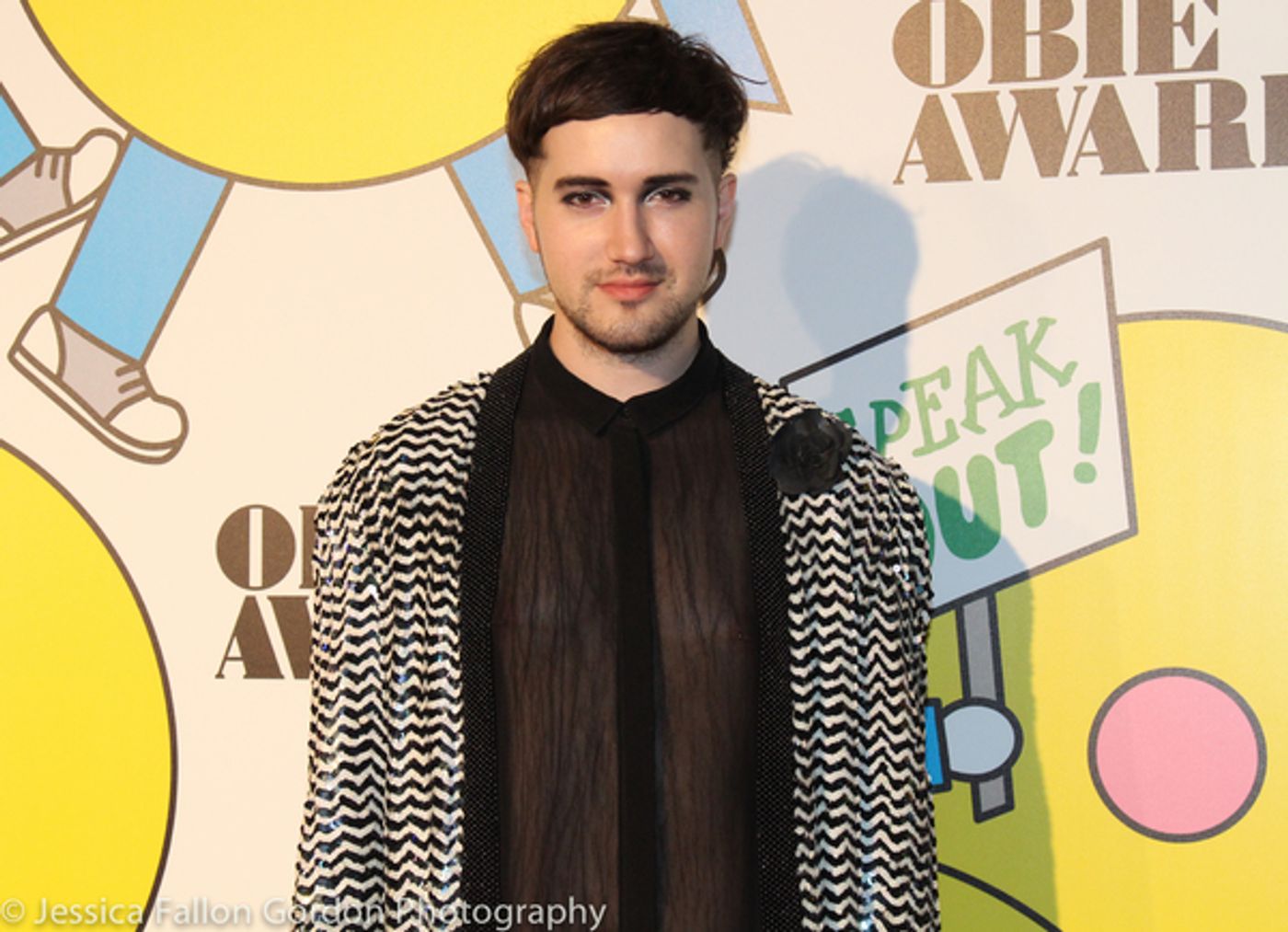 Photo Coverage: On the Red Carpet for the 62nd Annual Obie Awards!  Image