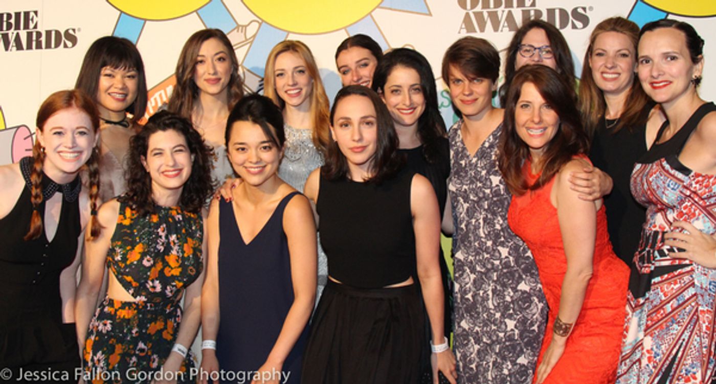 Photo Coverage: On the Red Carpet for the 62nd Annual Obie Awards!  Image