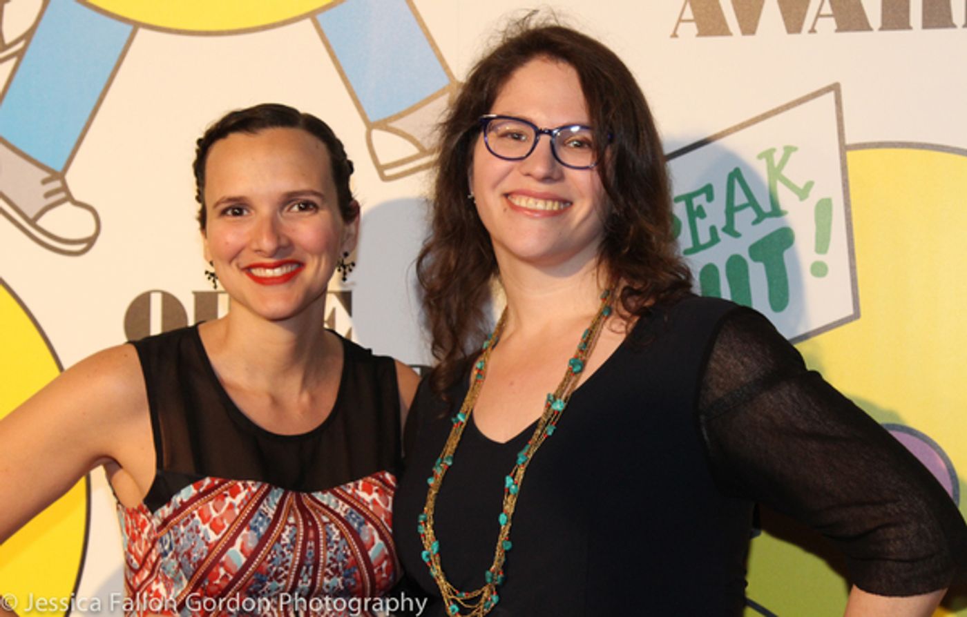 Photo Coverage: On the Red Carpet for the 62nd Annual Obie Awards!  Image