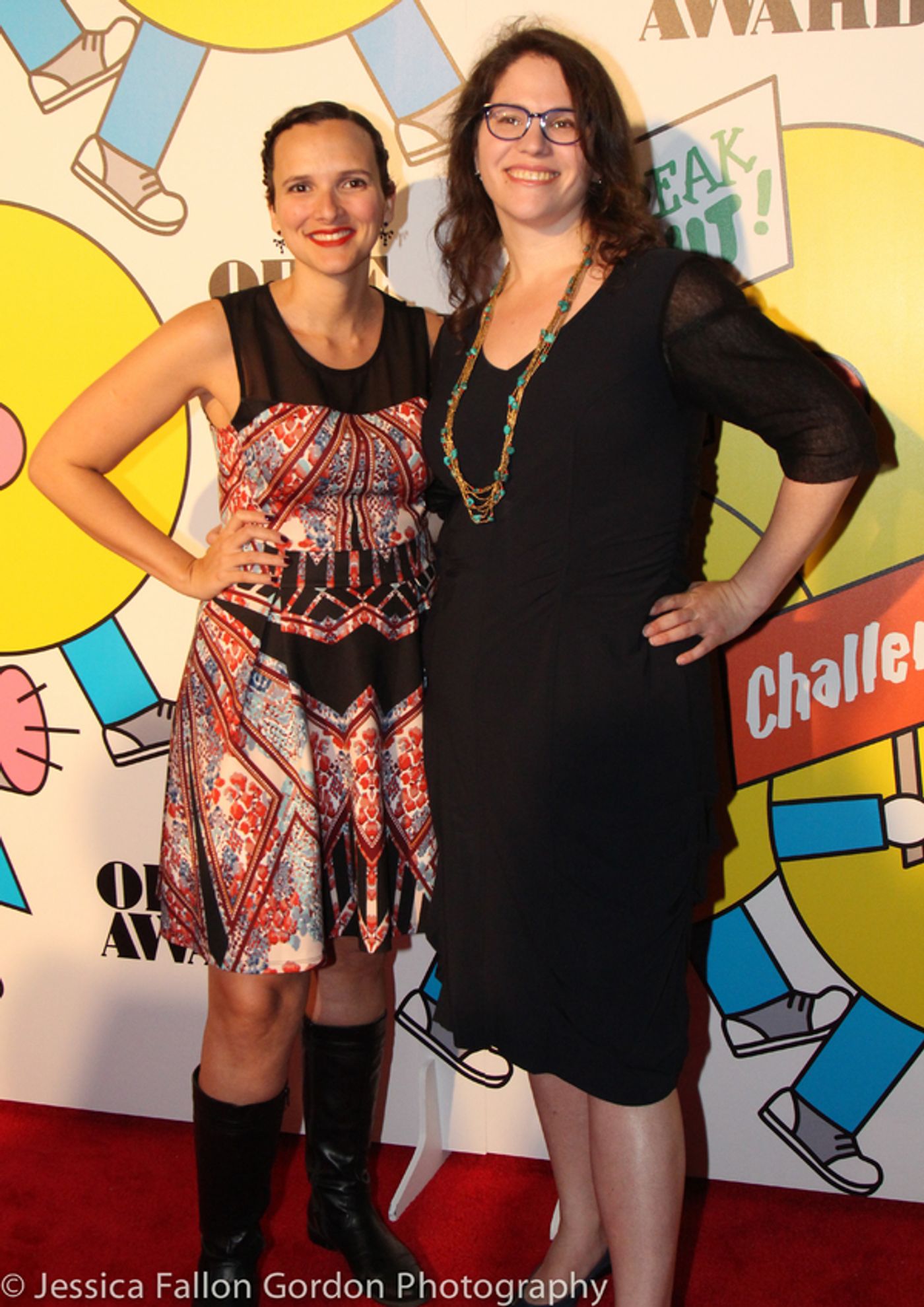 Photo Coverage: On the Red Carpet for the 62nd Annual Obie Awards!  Image