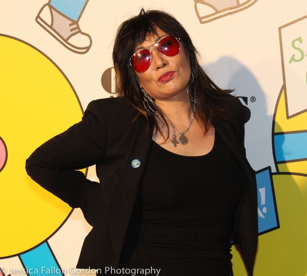 Peter Barbey, Stephen Mooallem and Kerrie Gillis Photo