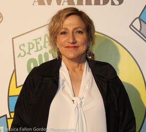 Edie Falco @ BroadwayWorld Edie Falco Photo