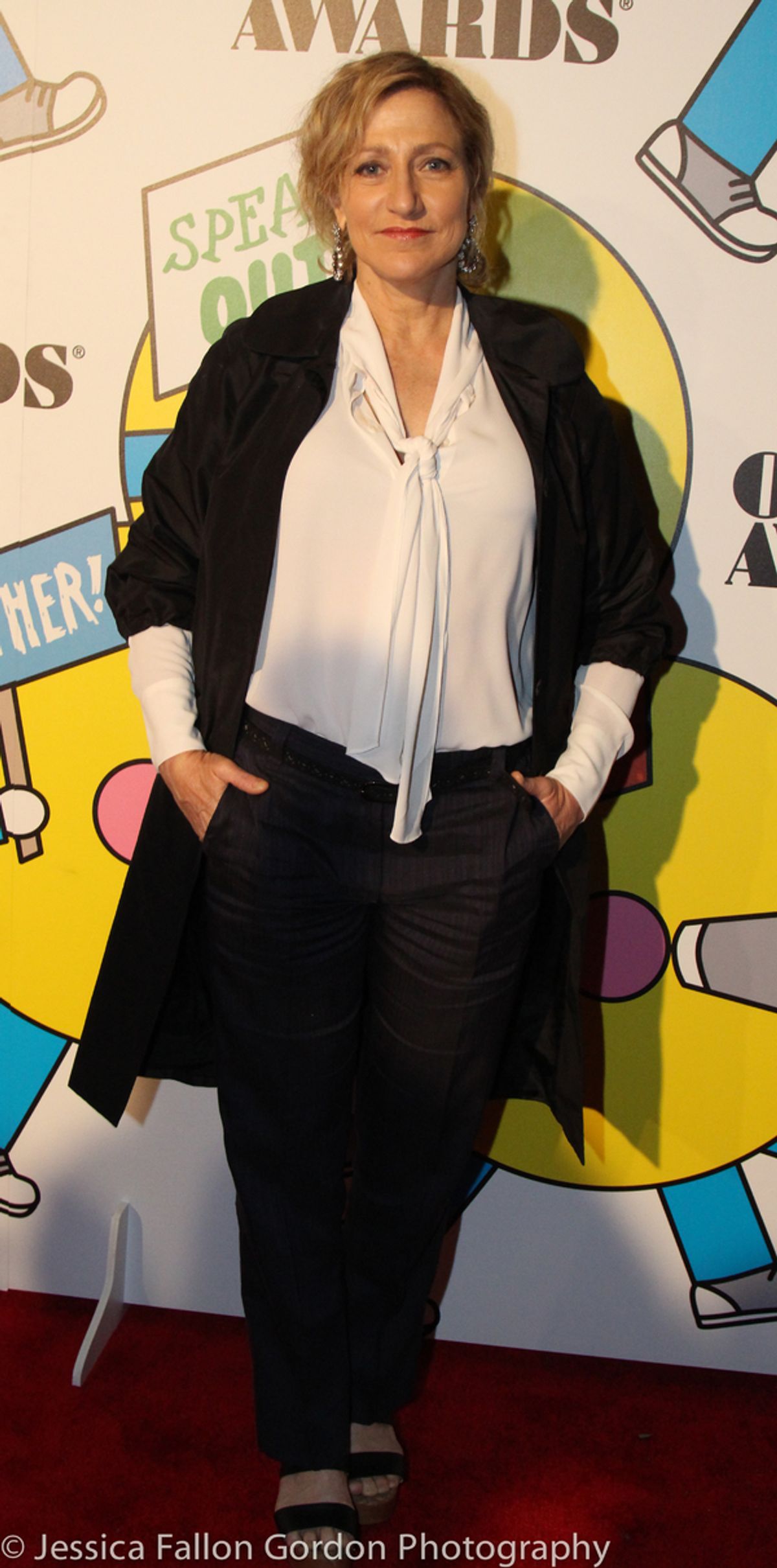 Edie Falco at 