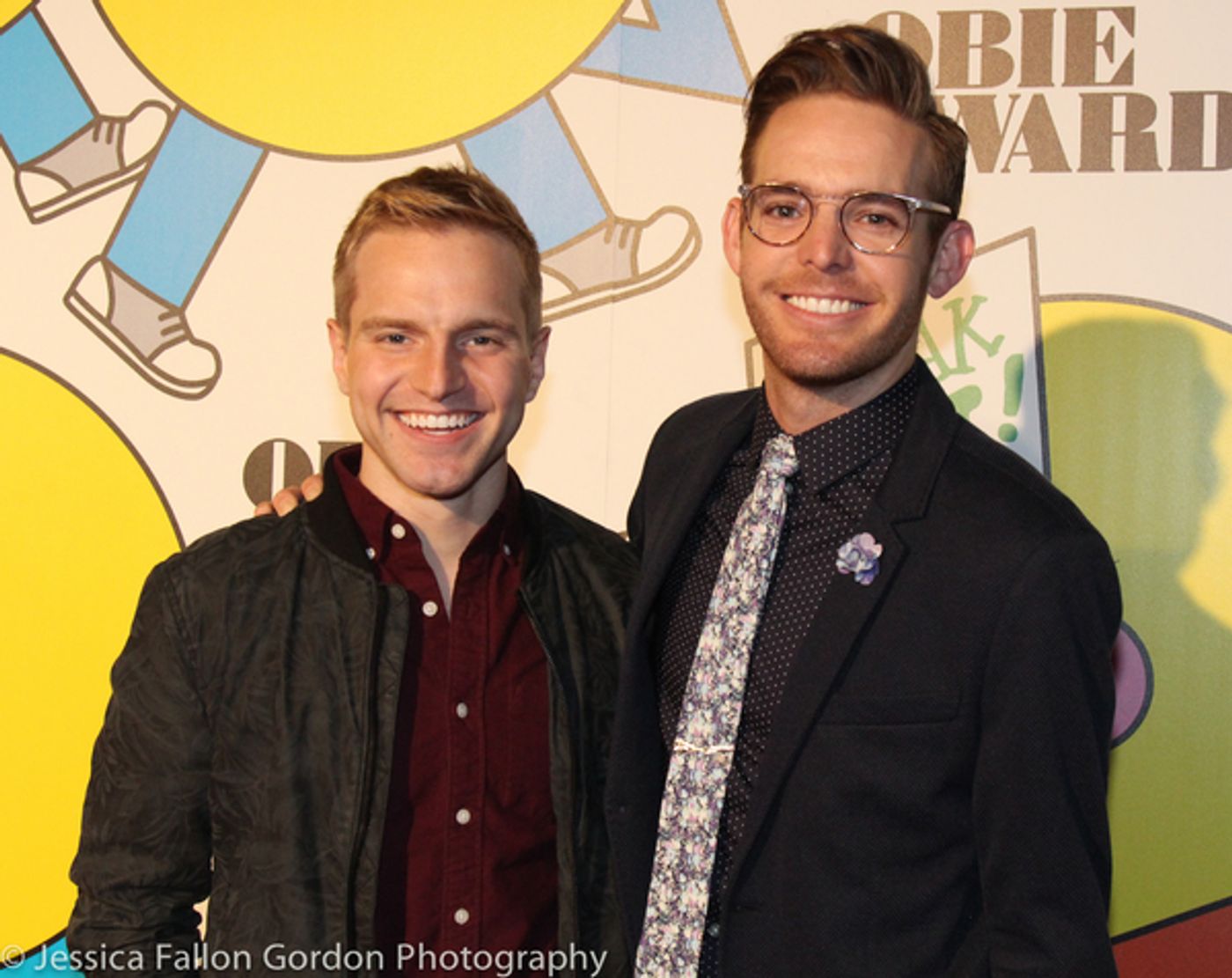 Photo Coverage: On the Red Carpet for the 62nd Annual Obie Awards!  Image