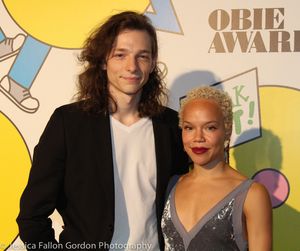 Mike Faist and Alexis Evans-Krueger @ BroadwayWorld Mike Faist and Alexis Evans-Krueger Photo