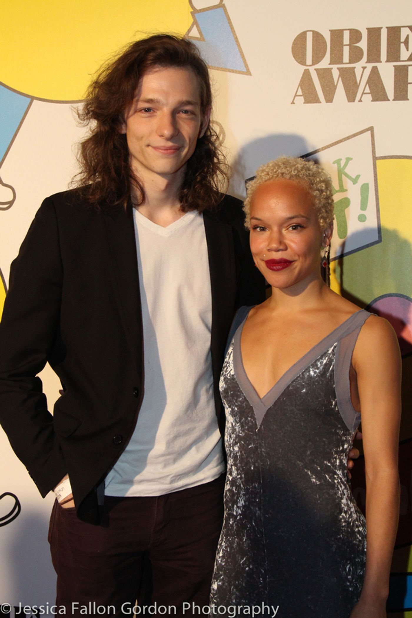 Photo Coverage: On the Red Carpet for the 62nd Annual Obie Awards!  Image