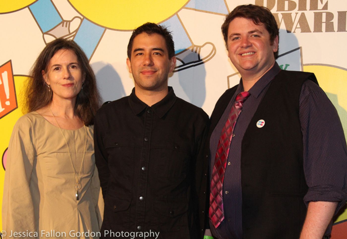 Photo Coverage: On the Red Carpet for the 62nd Annual Obie Awards!  Image