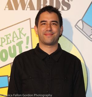 Christopher Chen @ BroadwayWorld Christopher Chen Photo