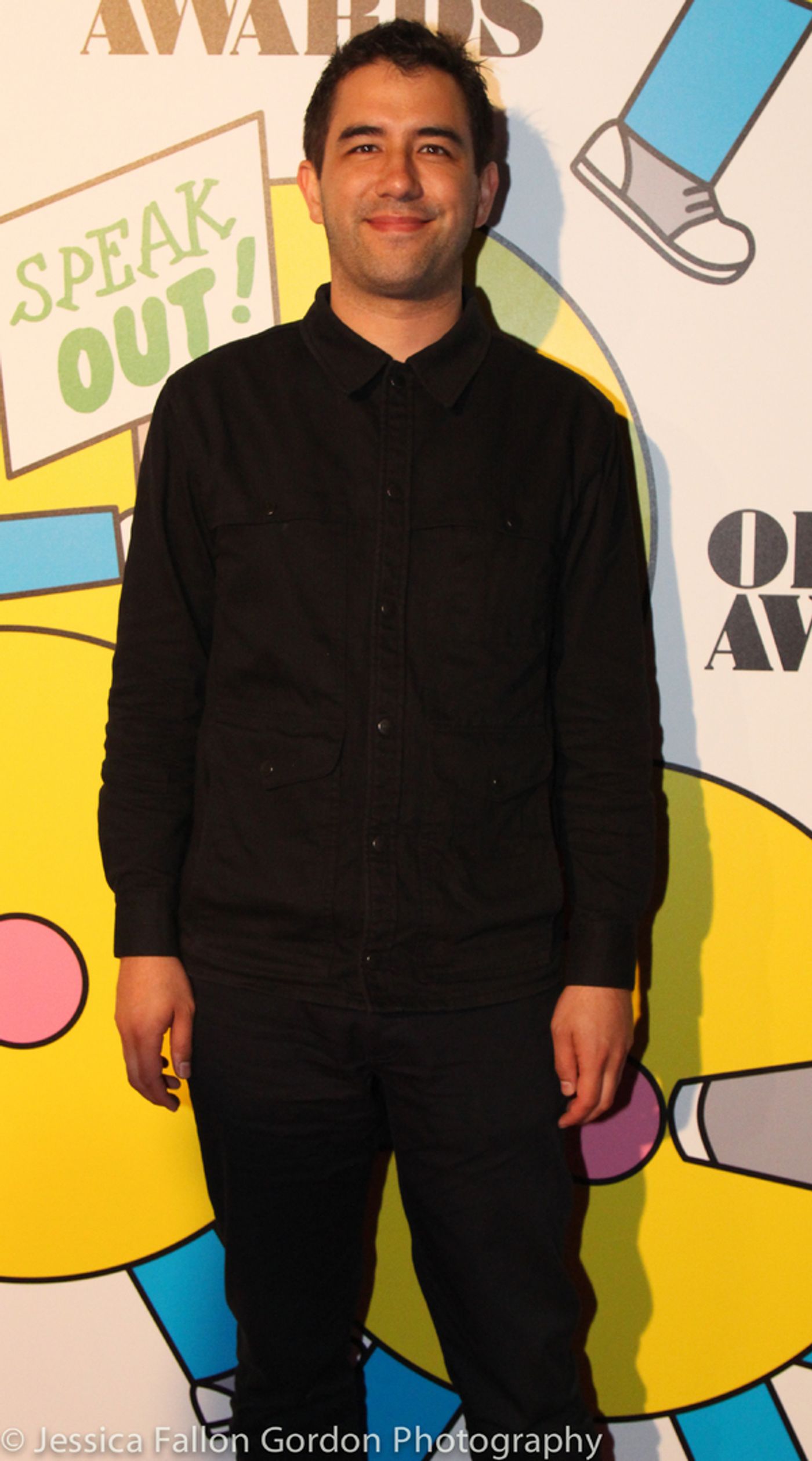 Photo Coverage: On the Red Carpet for the 62nd Annual Obie Awards!  Image