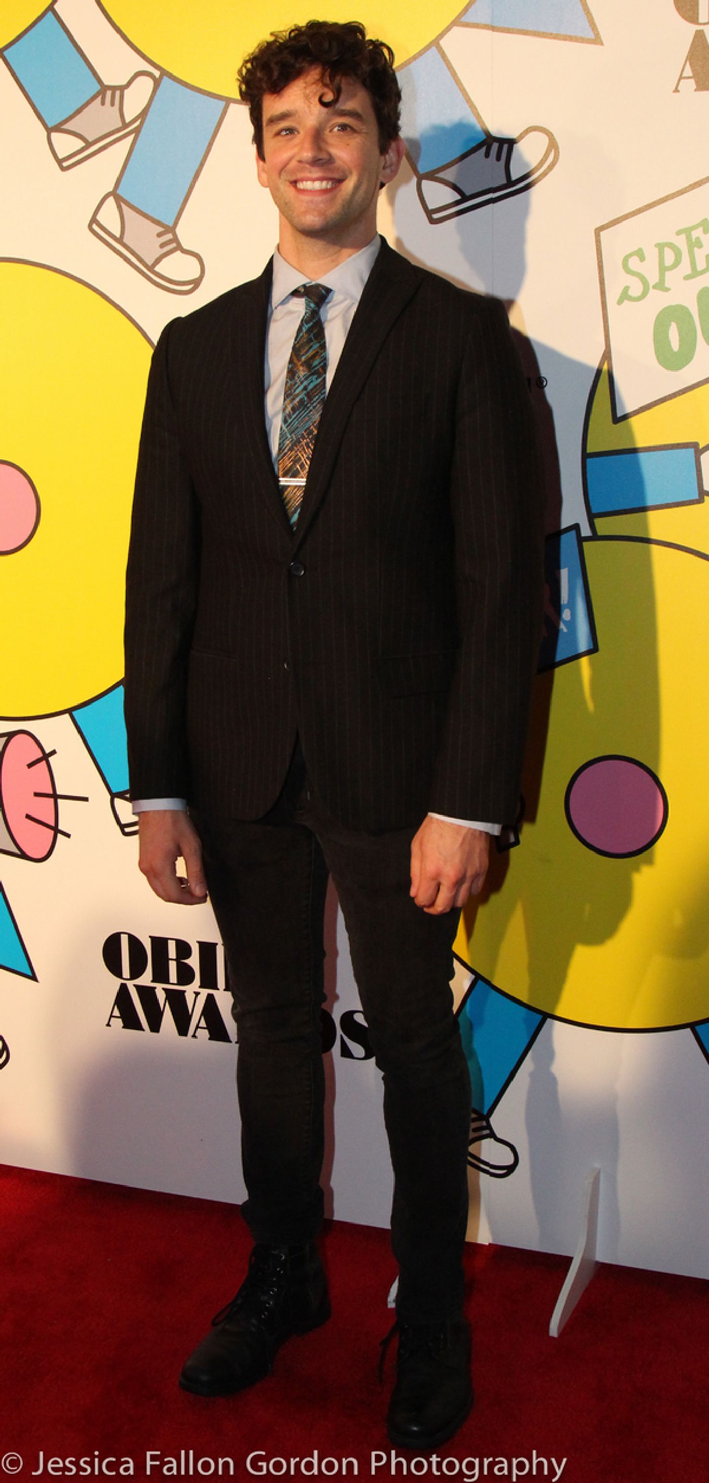 Photo Coverage: On the Red Carpet for the 62nd Annual Obie Awards!  Image