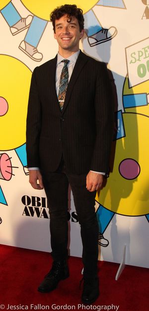 Michael Urie @ BroadwayWorld Michael Urie Photo