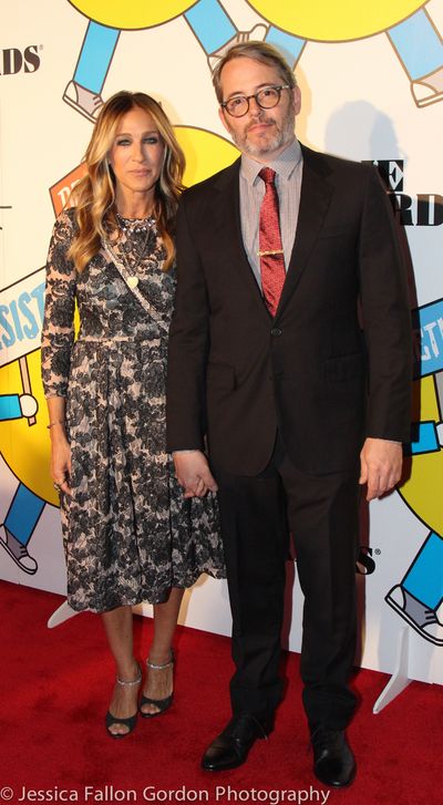 Sarah Jessica Parker and Matthew Broderick Photo