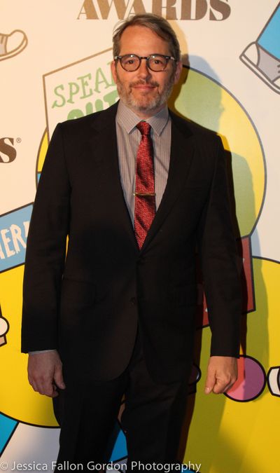 Matthew Broderick Photo