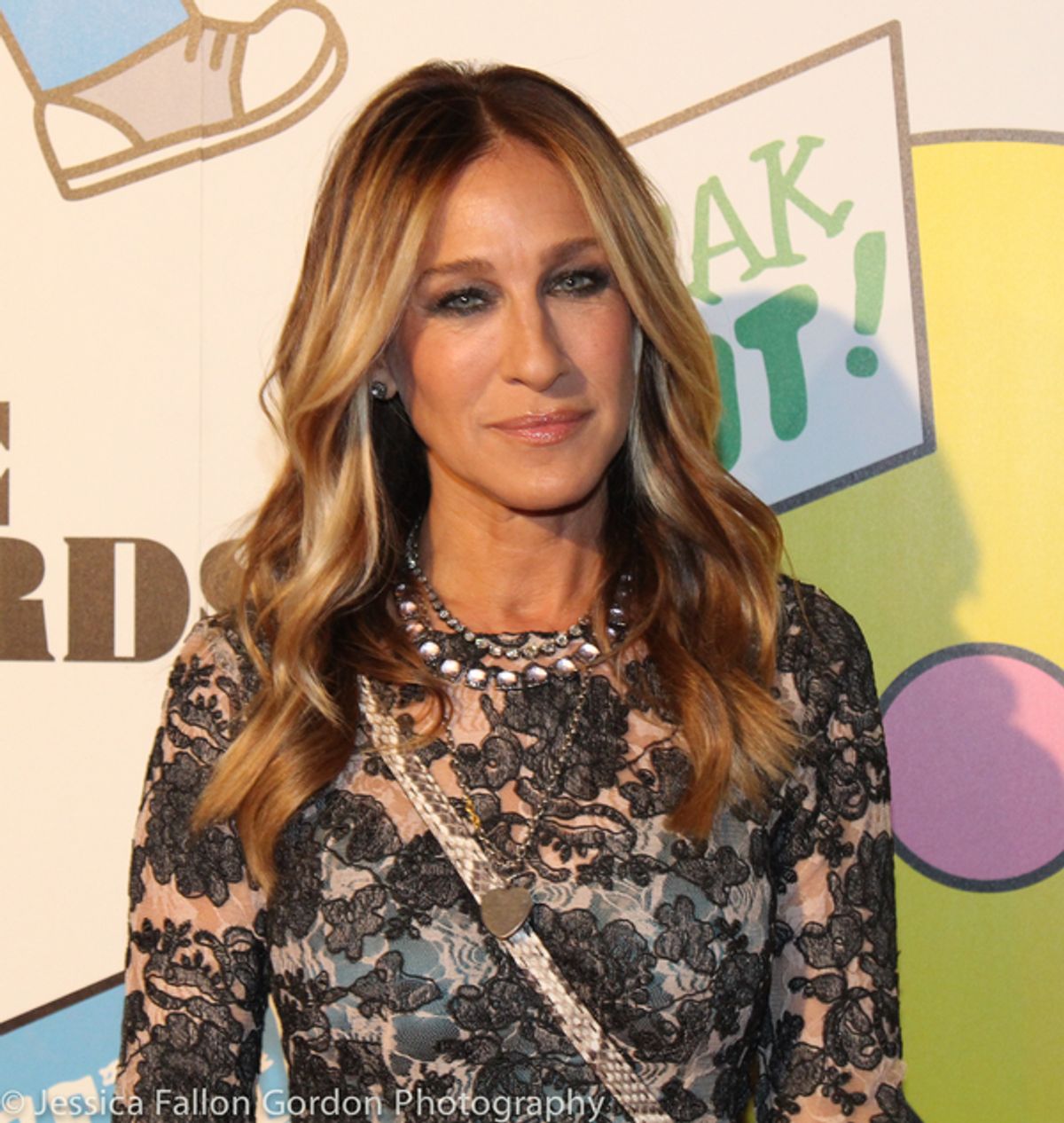 Sarah Jessica Parker  at 