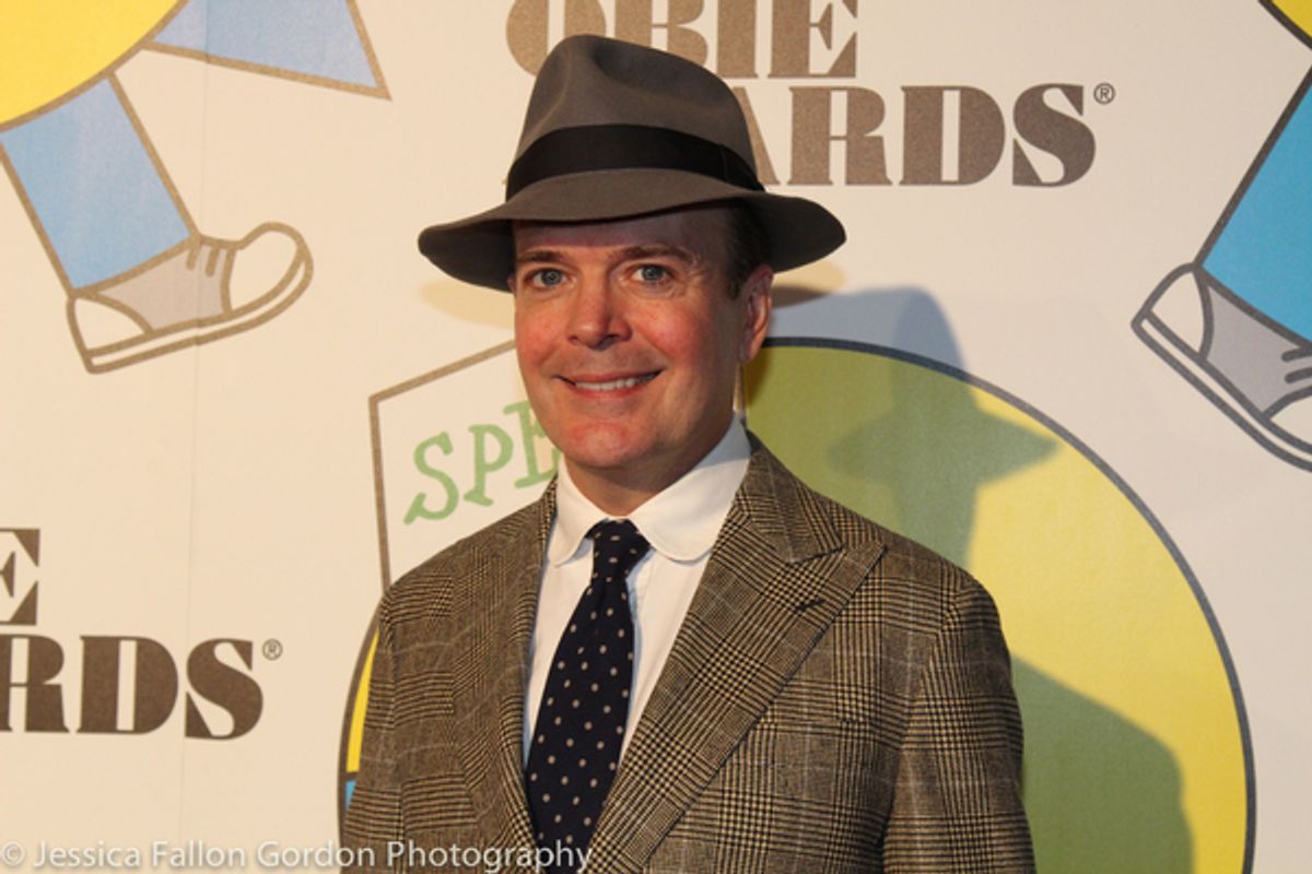 Jefferson Mays at 