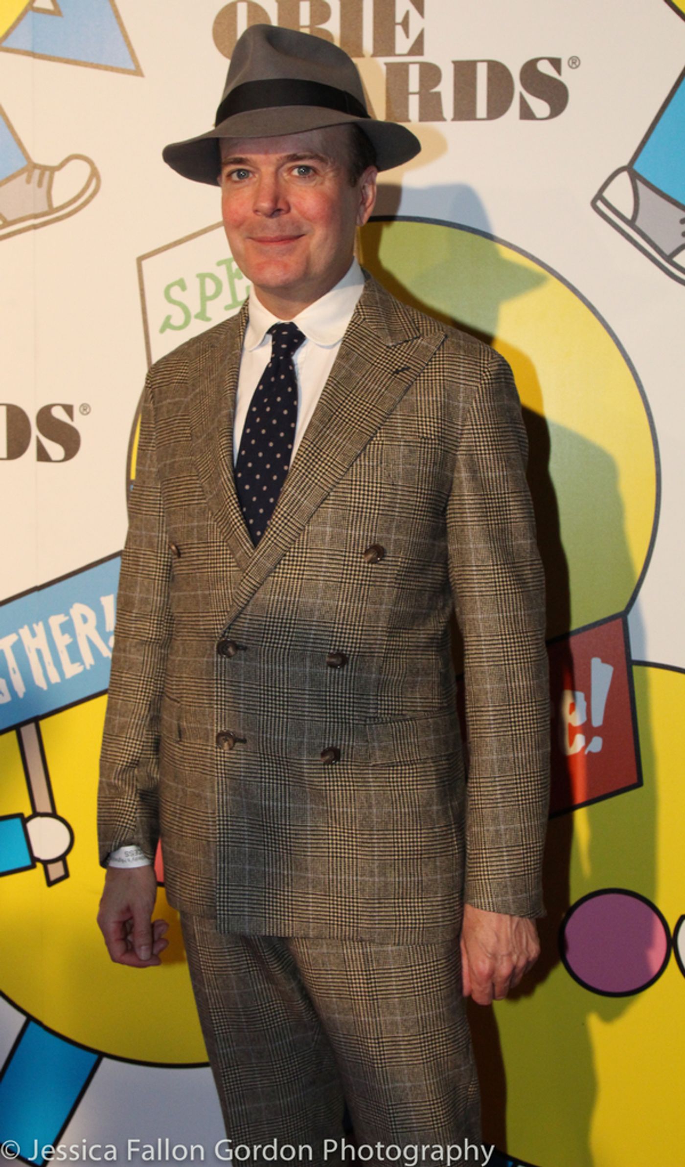 Photo Coverage: On the Red Carpet for the 62nd Annual Obie Awards!  Image