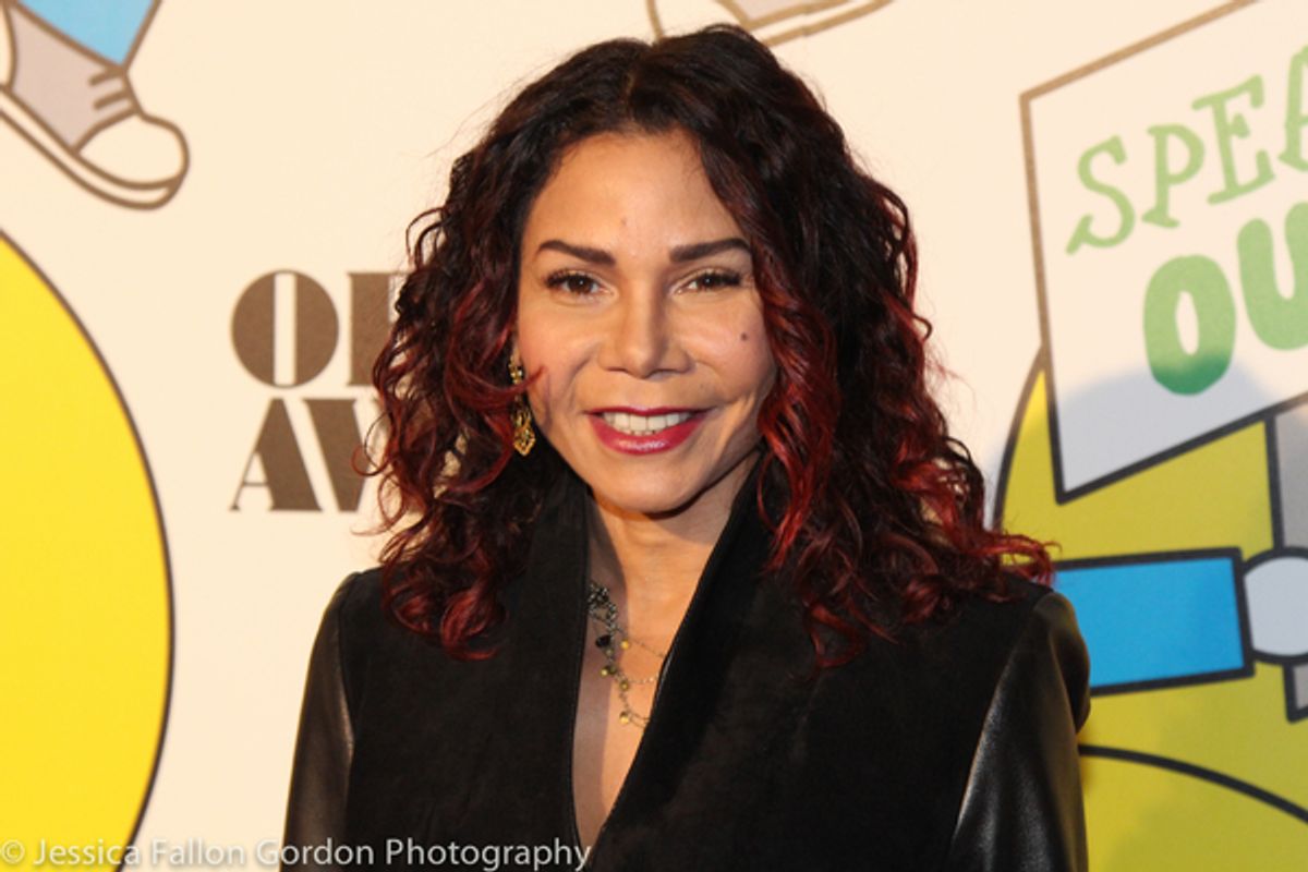Daphne Rubin-Vega at 
