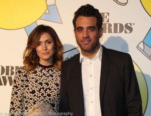 Rose Byrne and Bobby Cannavale @ BroadwayWorld Rose Byrne and Bobby Cannavale Photo