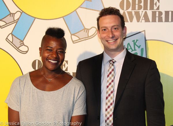 Jennifer Kidwell and Scott R Sheppard Photo