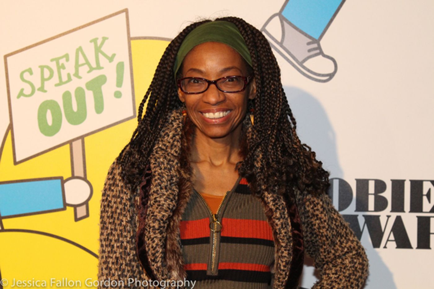 Photo Coverage: On the Red Carpet for the 62nd Annual Obie Awards!  Image