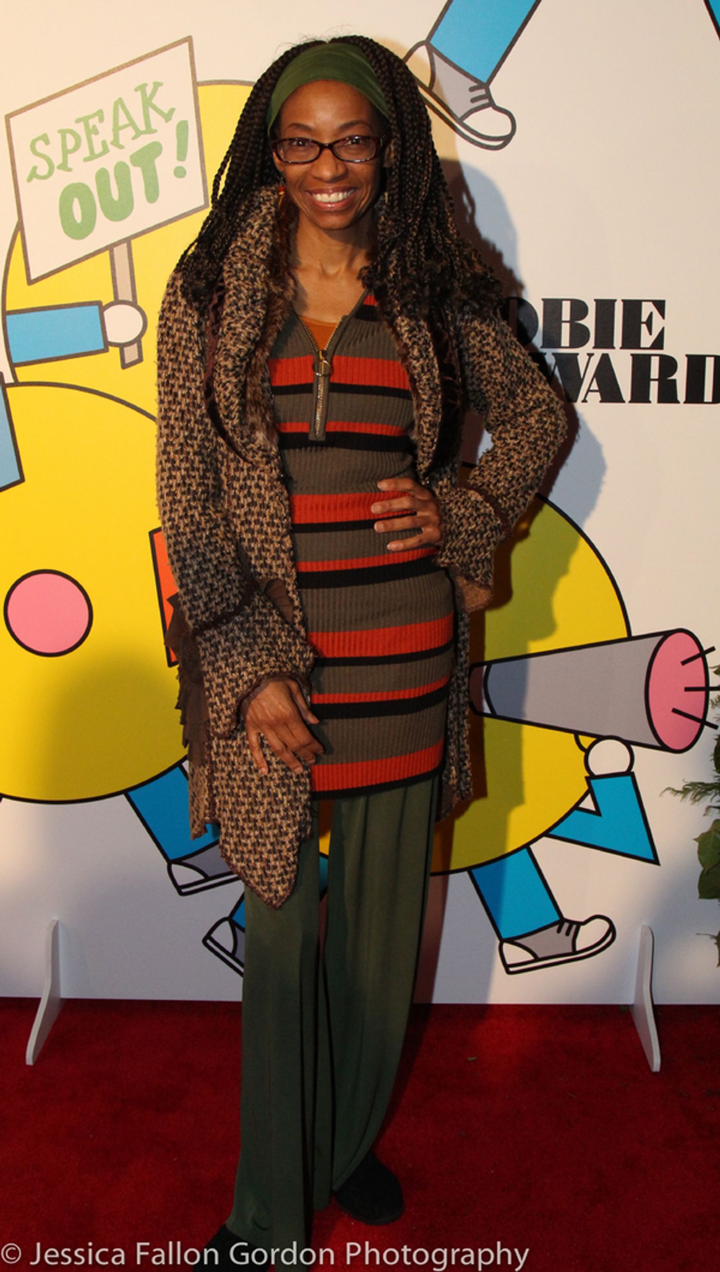 Photo Coverage: On the Red Carpet for the 62nd Annual Obie Awards!  Image