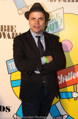 J.T. Rogers @ BroadwayWorld J.T. Rogers Photo