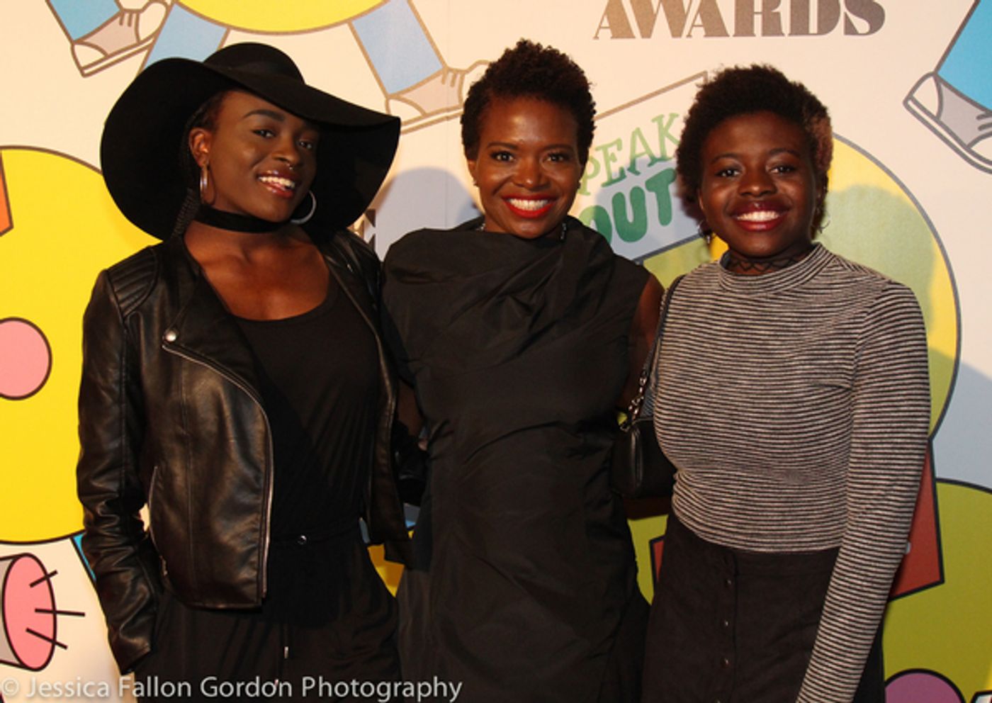 Photo Coverage: On the Red Carpet for the 62nd Annual Obie Awards!  Image