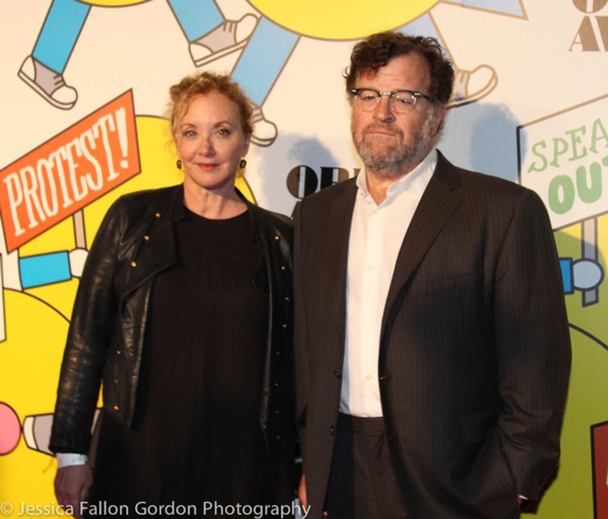 J. Smith-Cameron and Kenneth Lonergan at 