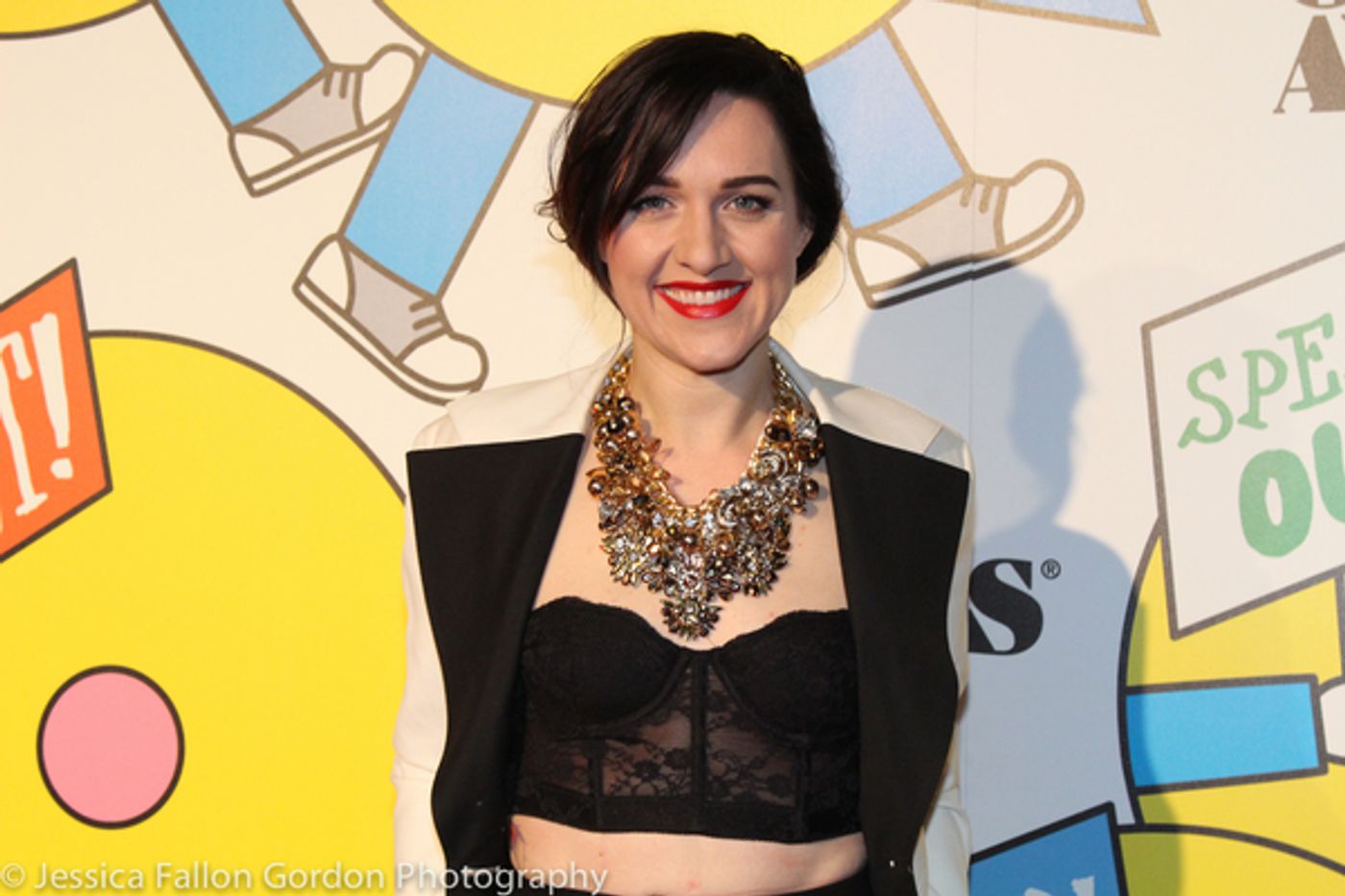 Photo Coverage: On the Red Carpet for the 62nd Annual Obie Awards!  Image